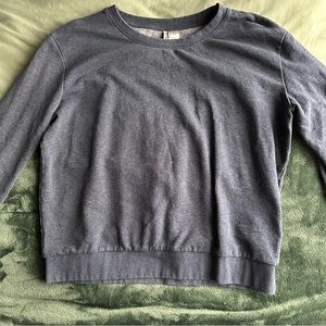 H&H Basic Sweatshirt
